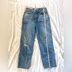 Everlane 90s Jeans (one of influencer Steffys fav jeans!!)